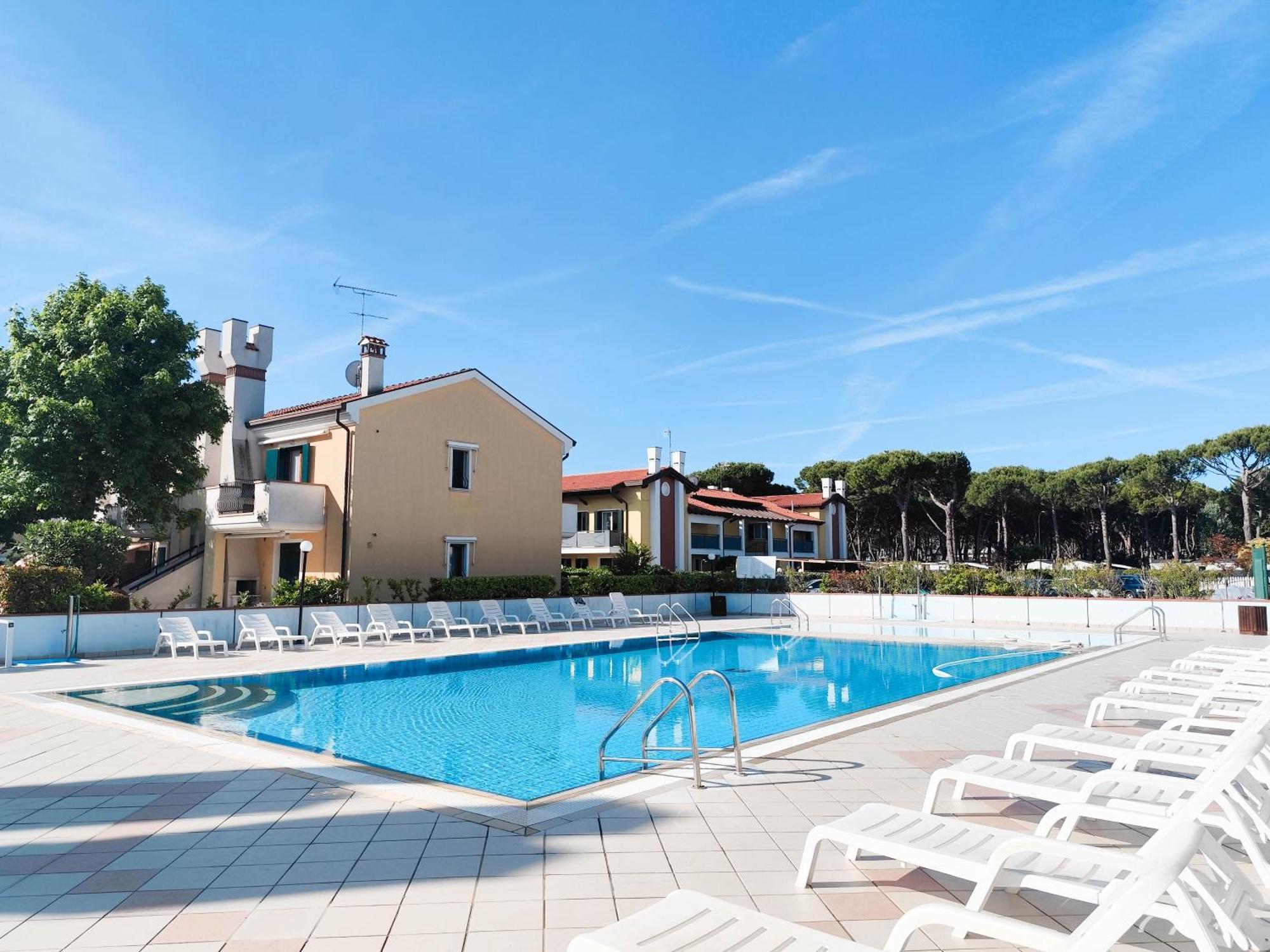 Apartmán Le Briccole Cavallino-Treporti Exteriér fotografie